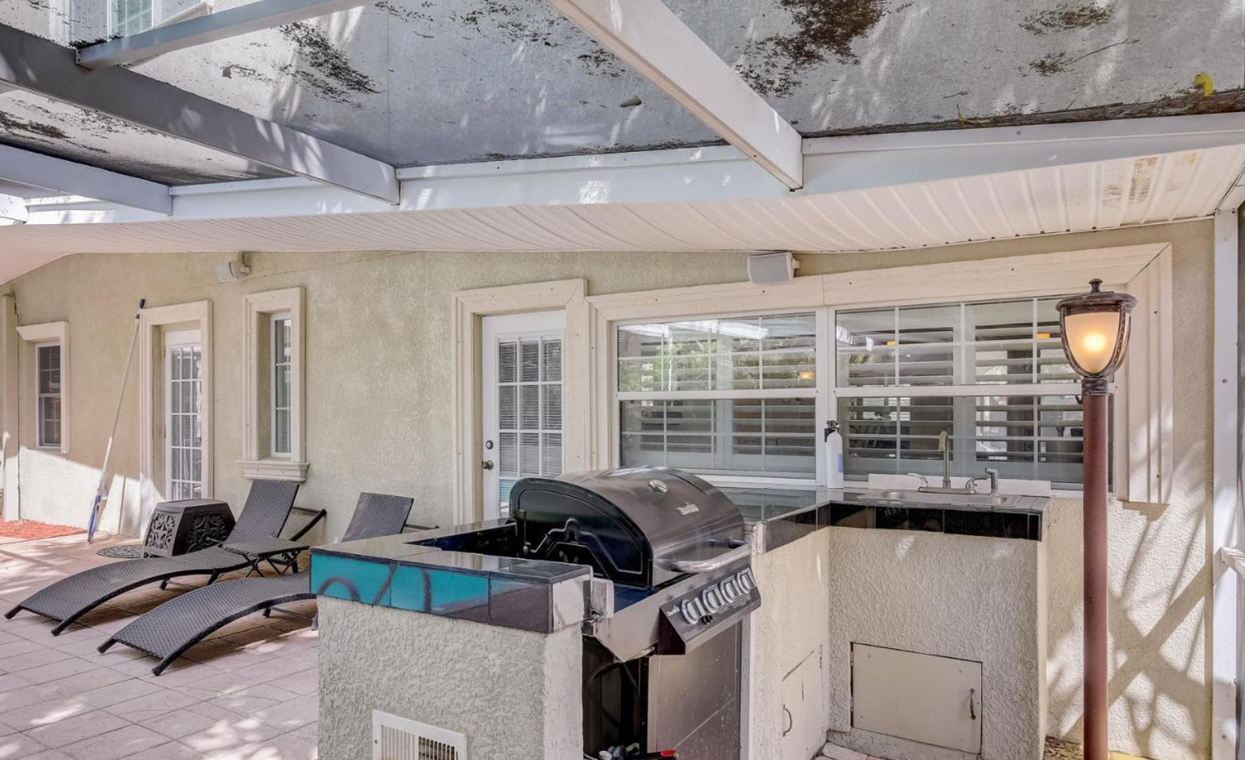 Luxury Mason Villa Tampa Kültér fotó